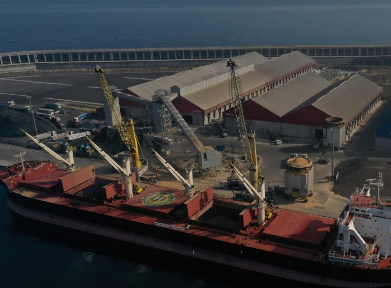 TMGA construirá una nueva nave en el puerto exterior de A Coruña