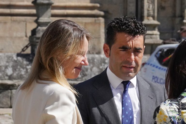 El presidente de la Diputación de Pontevedra acusa de gestión «descontrolada» en los últimos meses de Carmela Silva