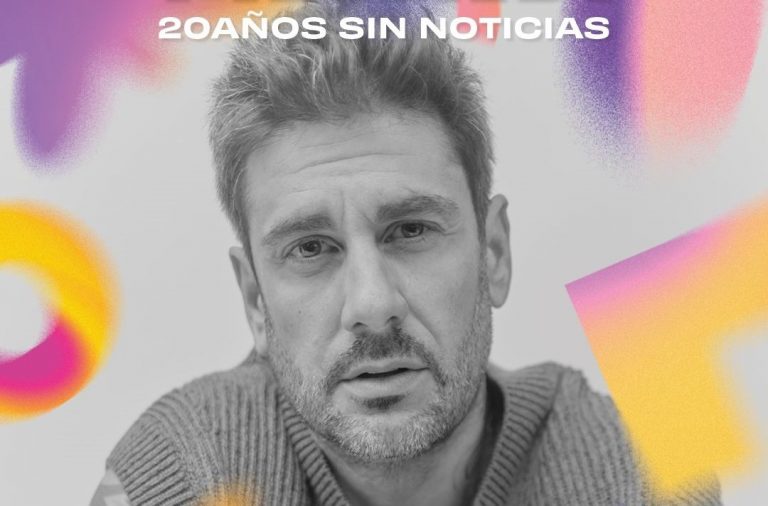 Melendi celebrará el 20 aniversario de ‘Sin noticias de Holanda’ en A Coruña el 4 de noviembre