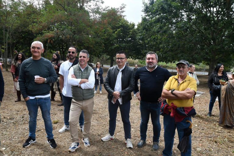 La Xunta destaca el II Festival Céltico de San Amaro (Ourense) como forma de recordar el patrimonio cultural gallego