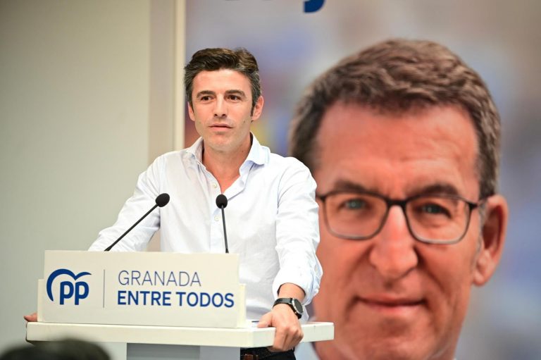 El PP critica que el Gobierno sigue su «hoja de ruta para negarle a Granada» la sede de la Agencia de IA