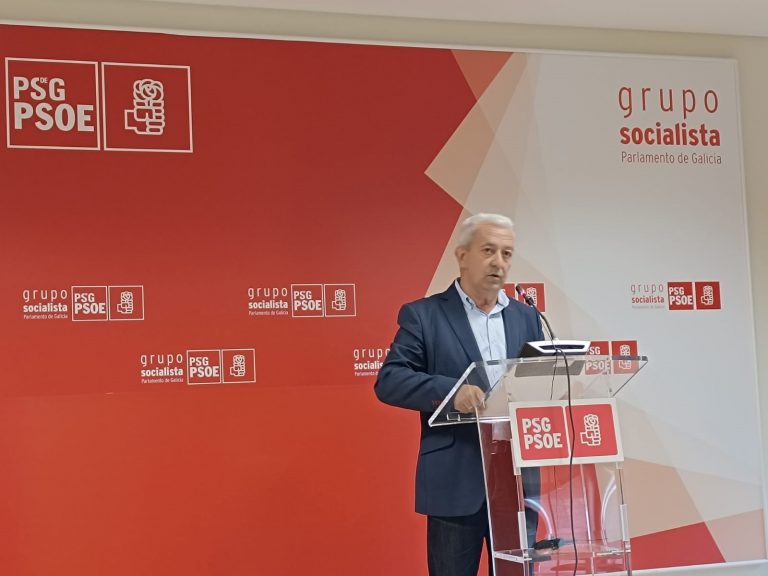 Álvarez (PSdeG) espera que el nuevo portavoz parlamentario del PPdeG «esté a la altura» de su predecesor