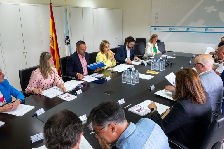 La Xunta y autónomos perfilan la Agenda de impulso al empleo autónomo que contará con más de 200 millones de euros