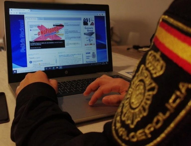 Detenido en Lugo un varón como presunto autor de un delito de estafa en