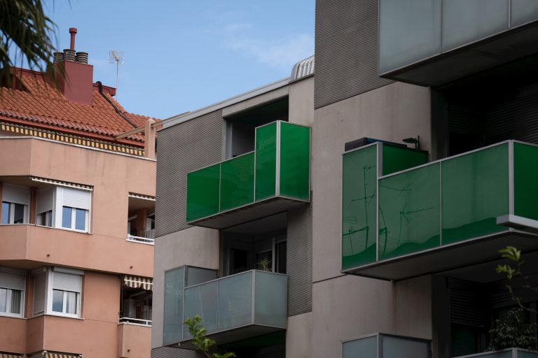 El precio de la vivienda libre crece un 3,1% en el segundo trimestre en Galicia, medio punto menos que la media