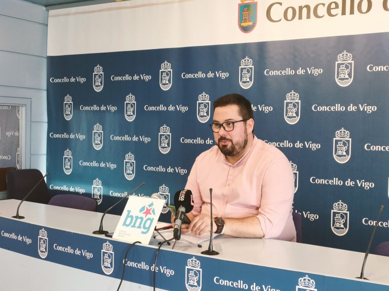 La oposición fuerza un pleno en Vigo sobre el patrocinio de Guns’N Roses y pide que Caballero no se ausente de la sesión