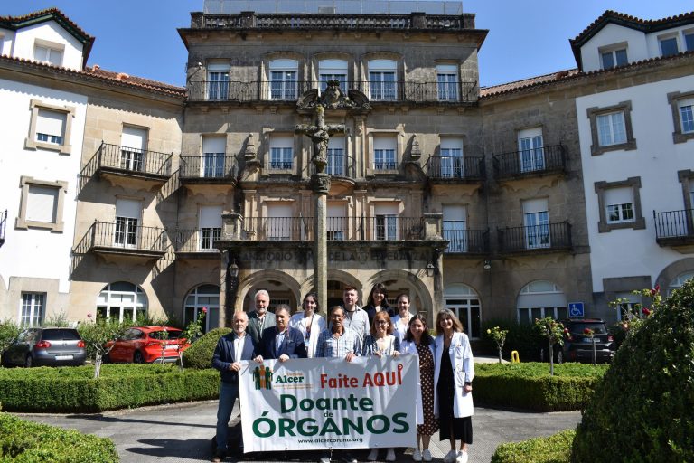 Cinco pacientes de diálisis relatan sus vivencias y destacan la importancia de la donación de órganos