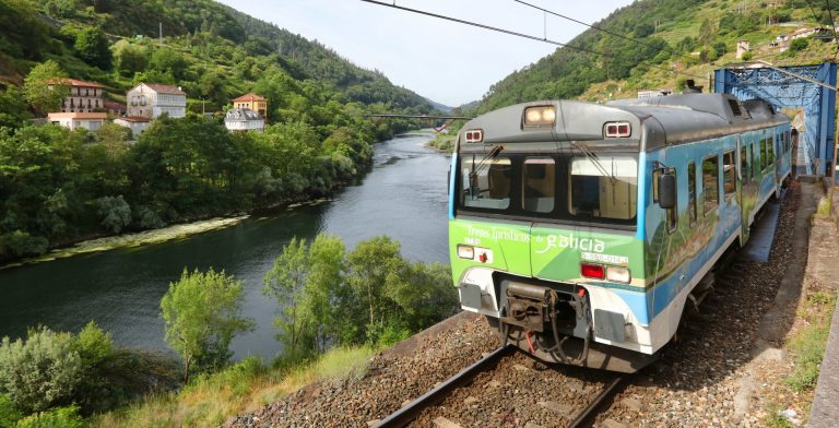 Turismo.- La campaña de trenes turísticos de la Xunta recibe una mención especial en los premios ‘Rail Tourism Awards’