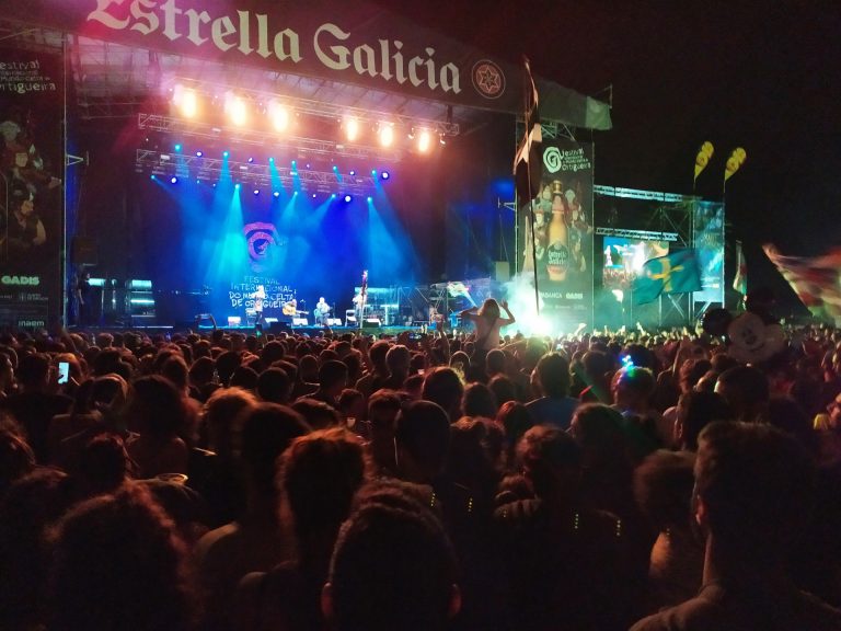 El Festival de Ortigueira se celebrará del 11 al 14 de julio