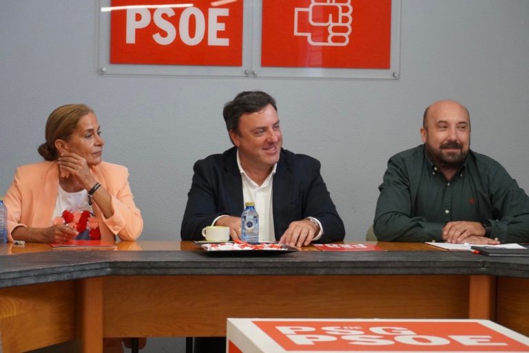 Formoso reitera que habrá primarias para elegir candidato a la Xunta: «No prevemos ningún otro escenario»