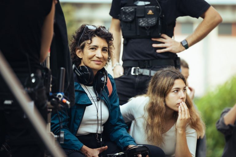 La cineasta Olga Osorio, Premio Chano Piñeiro de la 28ª edición de OUFF