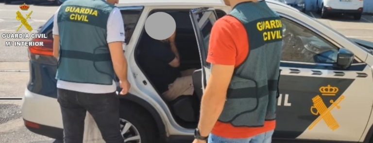 Detenido un vigués por más de una veintena de robos en vehículos en las localidades pontevedresas de Lalín y Silleda