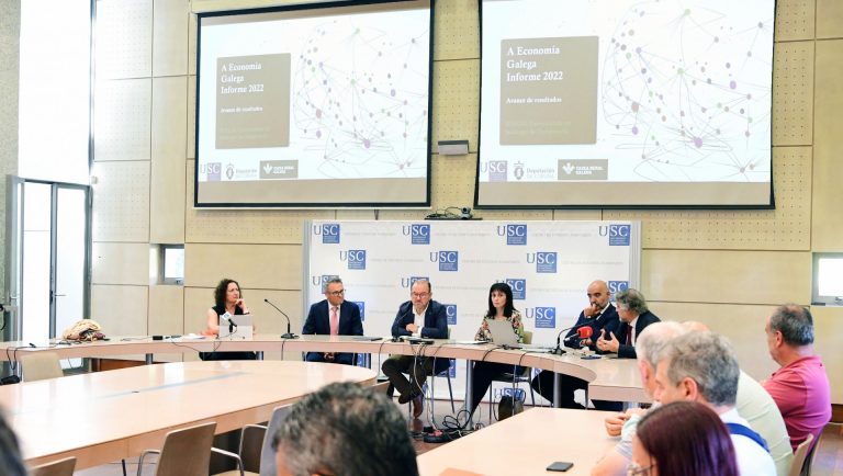 Un estudio de la USC avisa que el envejecimiento de los gallegos ocupados va a «impactar de lleno a corto-medio plazo»