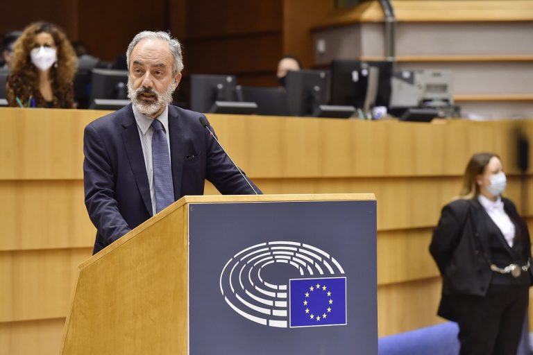 Rural.- Eurodiputado Millán Mon (PP) celebra que Europa se abra a revisar la protección del lobo y pide equilibrio