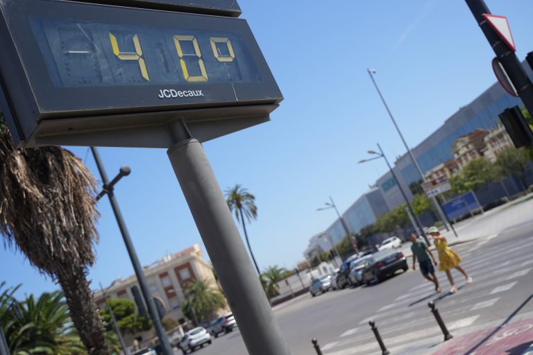 El verano de 2023 ha sido el tercero más cálido de la historia de España, con récord de temperatura en el mar