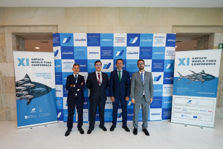 Pesca.- Reactivar el consumo y combatir la pesca ilegal, entre los retos del sector atunero tras la XI Anfaco World Tuna