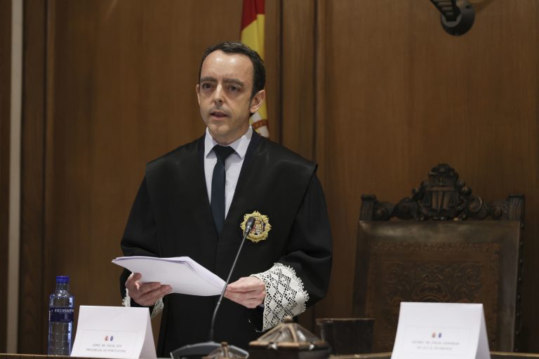 Pablo Varela alerta de la «situación preocupante» del narcotráfico en Galicia con unas cifras de «incremento sostenido»