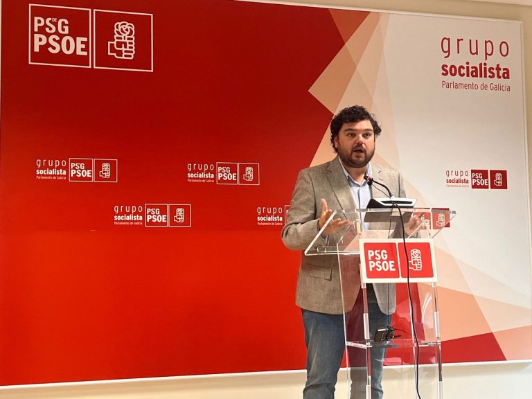 El PSdeG reivindica el «respaldo» de Sánchez y la elección de Besteiro para el debate de las lenguas como prueba de ello