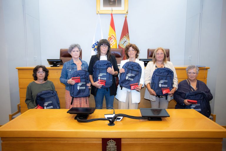 Pesca.- La Diputación de A Coruña elaborará un mapa de las mujeres del mar en la provincia
