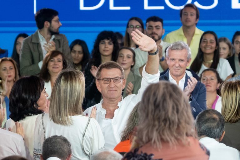 El PP gallego buscará apoyos en el Parlamento para rechazar «cualquier tipo de amnistía o indulto generalizado»