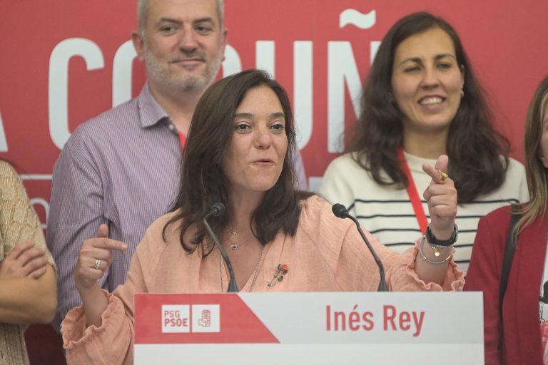 Inés Rey, referente del PSOE en la lista de la FEMP: «Es un refrendo a nuestras políticas, se escuchará a A Coruña»