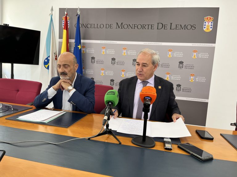 Avanzan los trámites para la nueva EDAR de Monforte (Lugo): las obras se adjudicarán en el primer trimestre de 2024