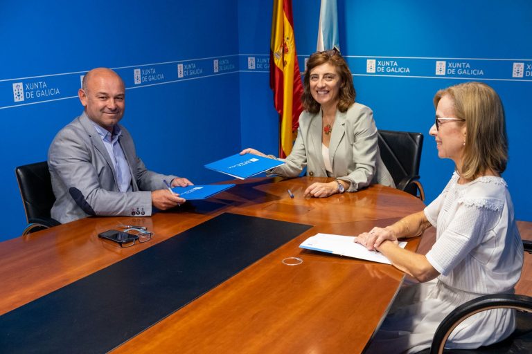 Xunta y Ayuntamiento de Covelo (Pontevedra) destinan 150.000 euros a la reforma de la Praza da Ermida