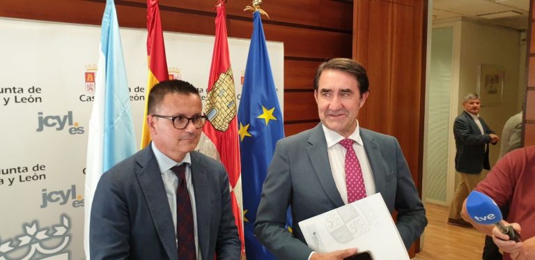 Galicia y CyL ven «poco adecuada» la posición del Gobierno en la gestión del territorio con «trabas burocráticas»