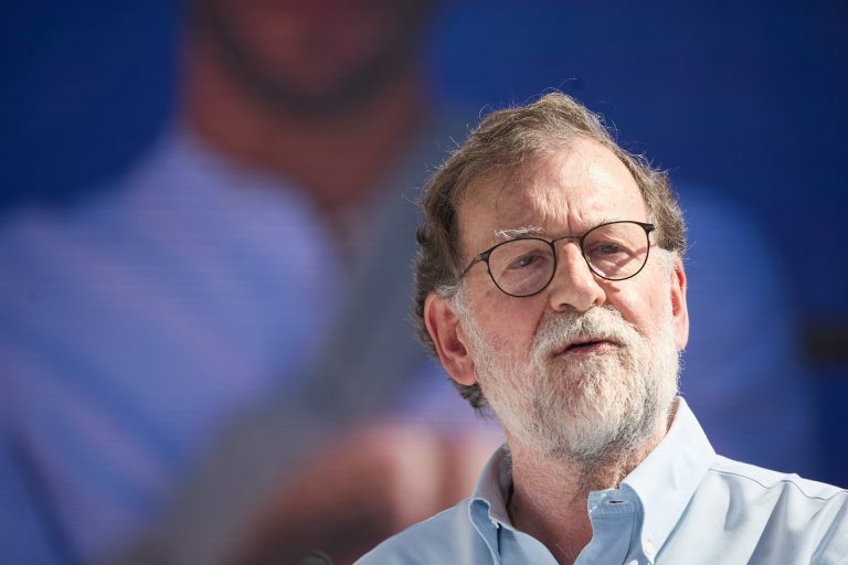 Rajoy, contra la amnistía: «Es una enmienda a la totalidad a aspectos que van unidos a una democracia liberal»