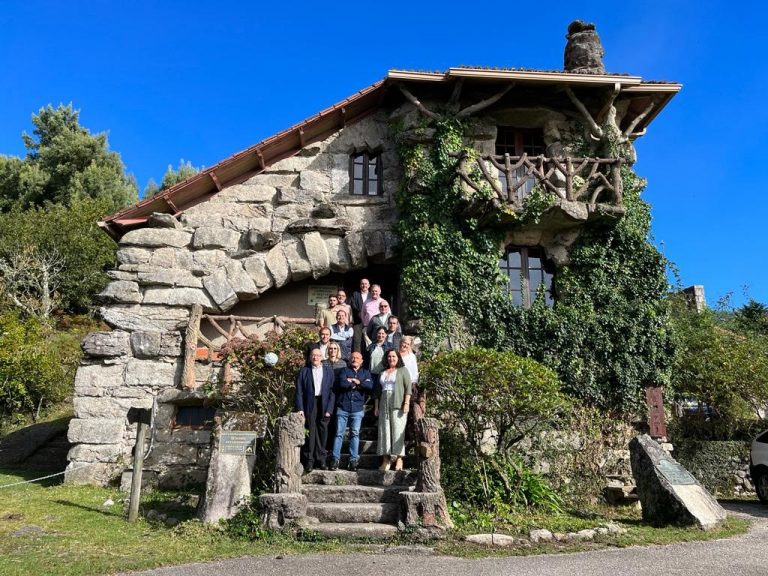 Rural.- La Xunta invierte casi 300.000 euros en la puesta en valor y mantenimiento del parque natural Monte Aloia