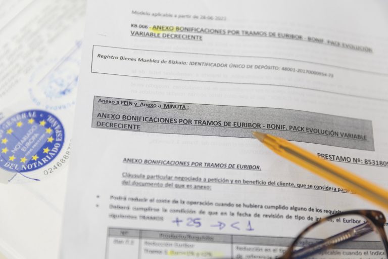 La abogada del TJUE se pronunciará el 18 de enero sobre la ‘macrodemanda’ por cláusulas suelo