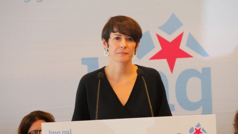 Pontón (BNG), convencida del «fin de ciclo del PPdeG», asume la «responsabilidad de ser la alternativa real»
