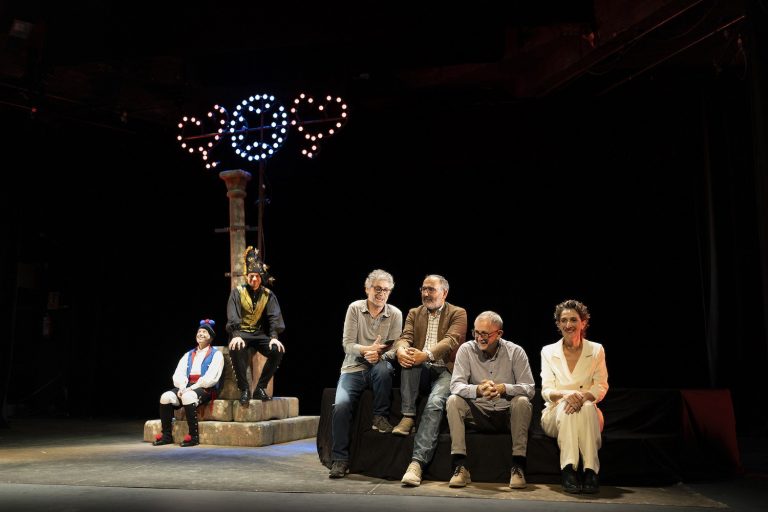 El FIOT homenajea el fin de semana a ‘O Xestal’ con el estreno de la obra ‘Apaga o candil’ de Cándido Pazó