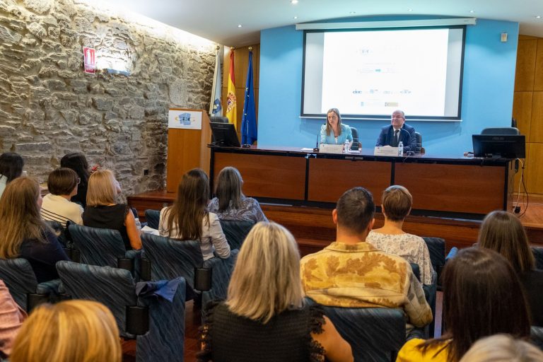 La Xunta aboga por medidas de conciliación «apropiadas» para impulsar la entrada de mujeres en sectores masculinizados