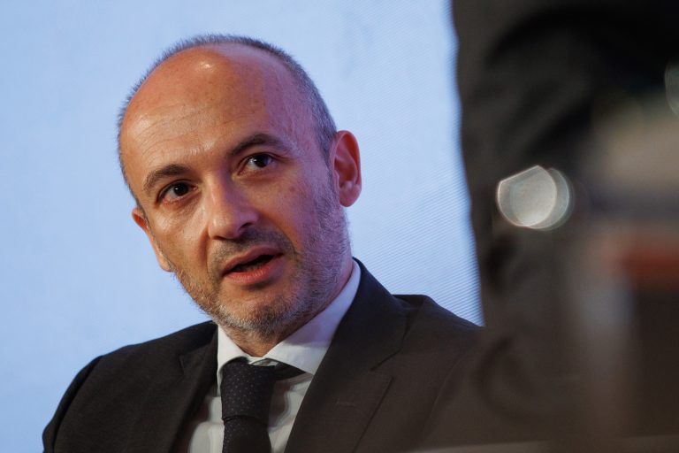 Los consejeros delegados de Inditex, Makro y Auchan, entre otros, en el congreso de Gran Consumo de Zaragoza