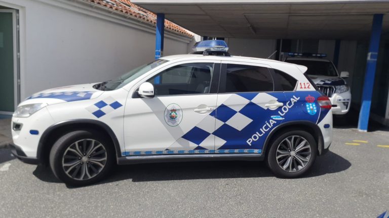 Detenido al ser sorprendido en Ferrol con 50 gramos de hachís y casi 10.000 euros que aseguró que eran de una herencia