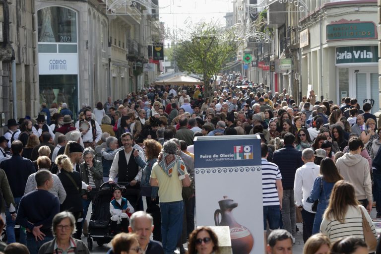 Turismo.- El San Froilán arranca con «una previsión de ocupación hotelera del 60%», más baja que en años anteriores