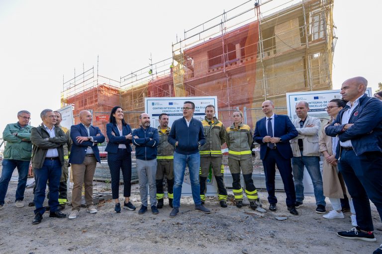 Prado reivindica la apuesta del PPdeG con los servicios del rural y lo contrapone con Pedro Sánchez
