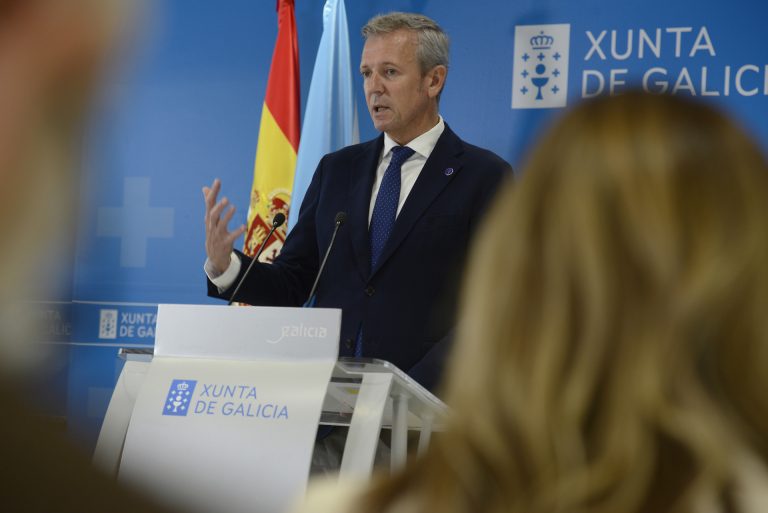 Rueda censura que los partidos independentistas «manejen los plazos» de la investidura de Sánchez