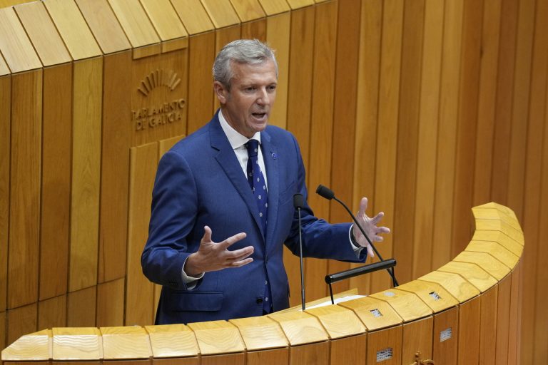 DEA.- Rueda cierra con la advertencia de que Galicia «no tolerará» que le den «menos» para «darle más a algunos»