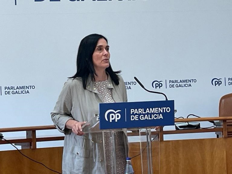 Prado (PPdeG) ve el recurso del Gobierno a la ley del litoral «un nuevo ataque a Galicia» y acusa al PSdeG de «cómplice»