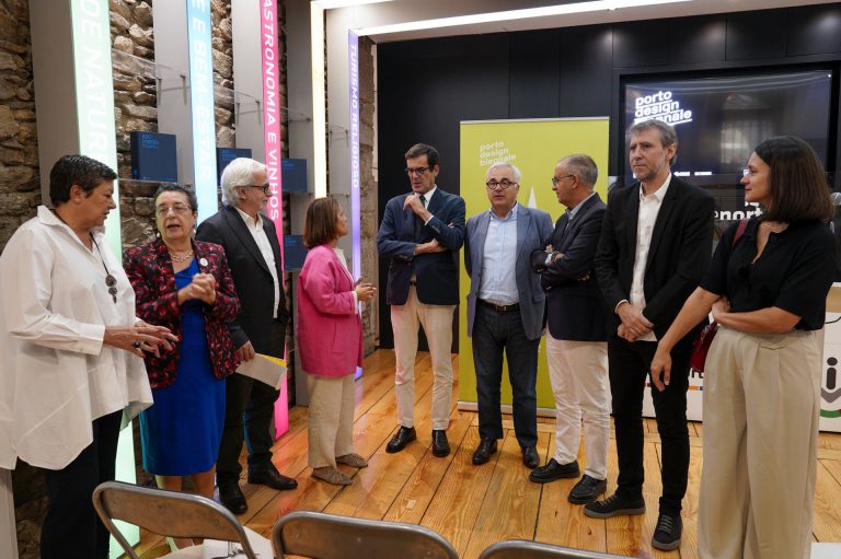 Galicia representará a España en la Porto Design Biennale con una delegación de más de cien profesionales del diseño