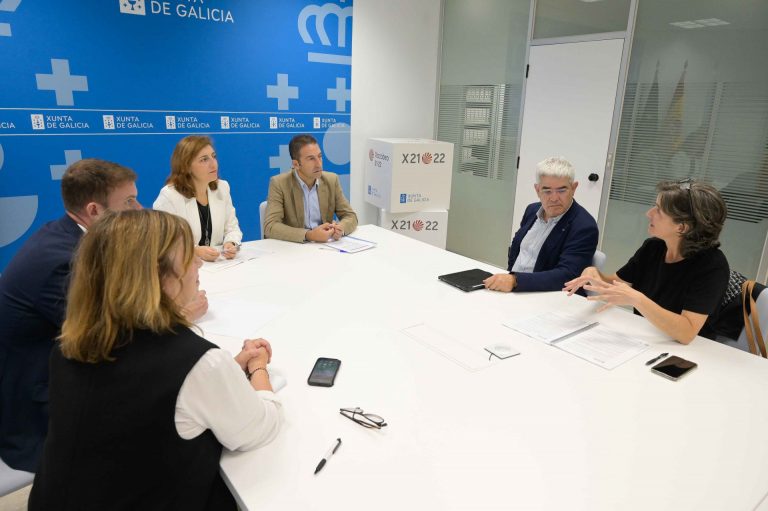 La Xunta urge al Consejo de Estado el dictamen sobre la ley del Litoral de Galicia, recurrida por el Gobierno