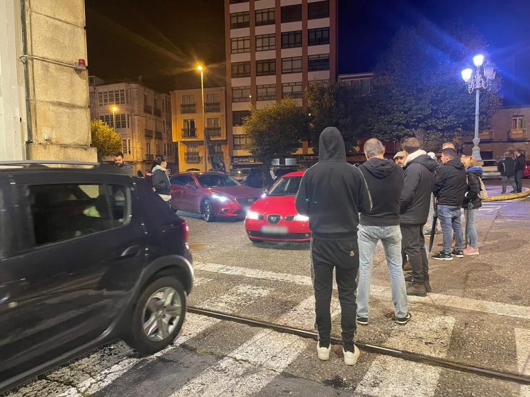 Impiden nuevamente acceder a Navantia Ferrol a trabajadores de auxiliares por incumplimiento del convenio del metal