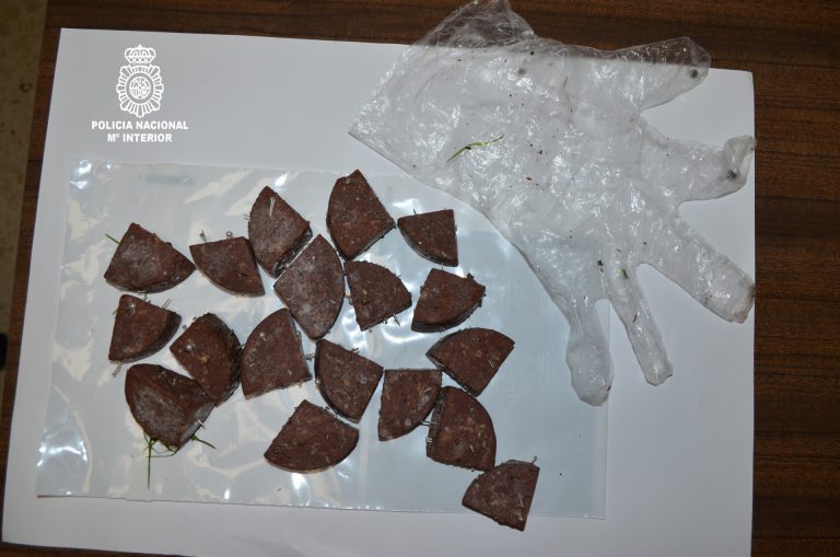 El acusado de colocar cebos para perros con alfileres en Ourense acepta la pena de un año de cárcel