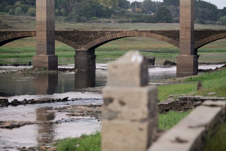 La situación de los embalses mejora en Galicia aunque la Xunta apela a la necesidad de una «lluvia sostenida»