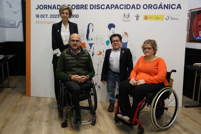 El 75% de las personas con discapacidad no reciben los servicios sanitarios y sociales que necesitan, según un estudio