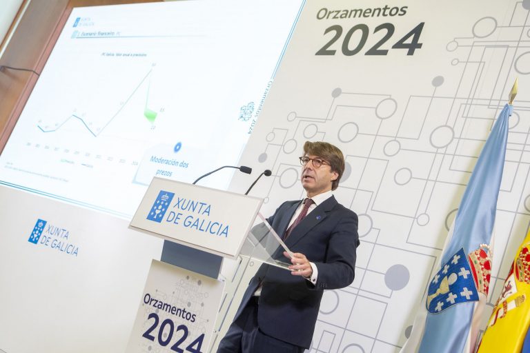 El conselleiro de Facenda afirma que las nuevas medidas de política social llegan «para quedarse»