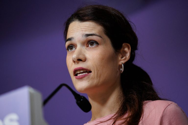 Podemos insiste al Gobierno, a la UE y a la comunidad internacional que «paren los pies» a Netanyahu