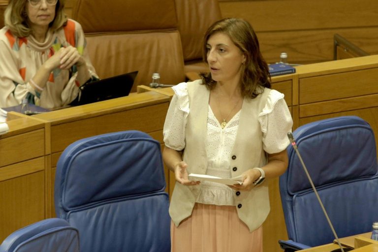 Ángeles Vázquez acusa a Sánchez de «alentar» a los ‘okupas’ con la nueva ley de vivienda